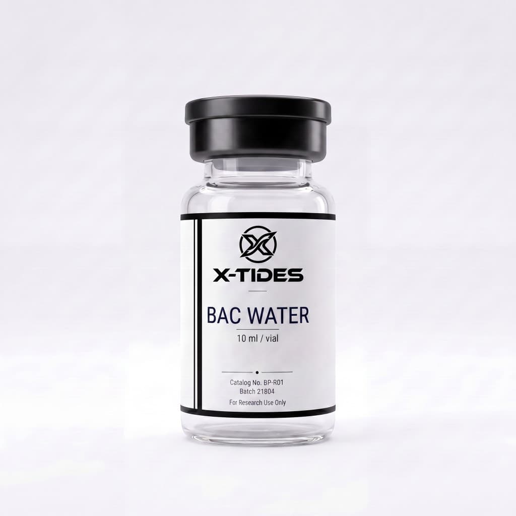 BAC water